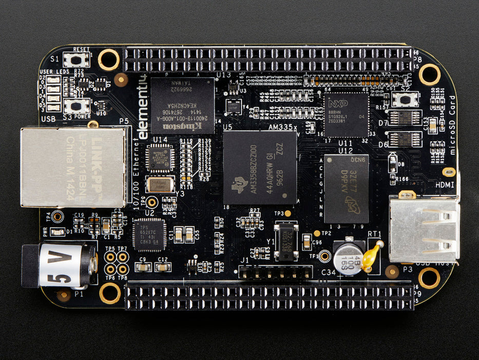 BeagleBone Black development board