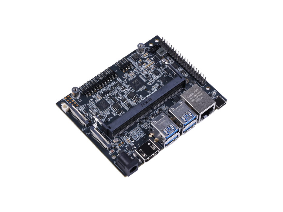 reComputer J401 -Carrier Board for Jetson Orin NX/Orin Nano(without Power Adapter)