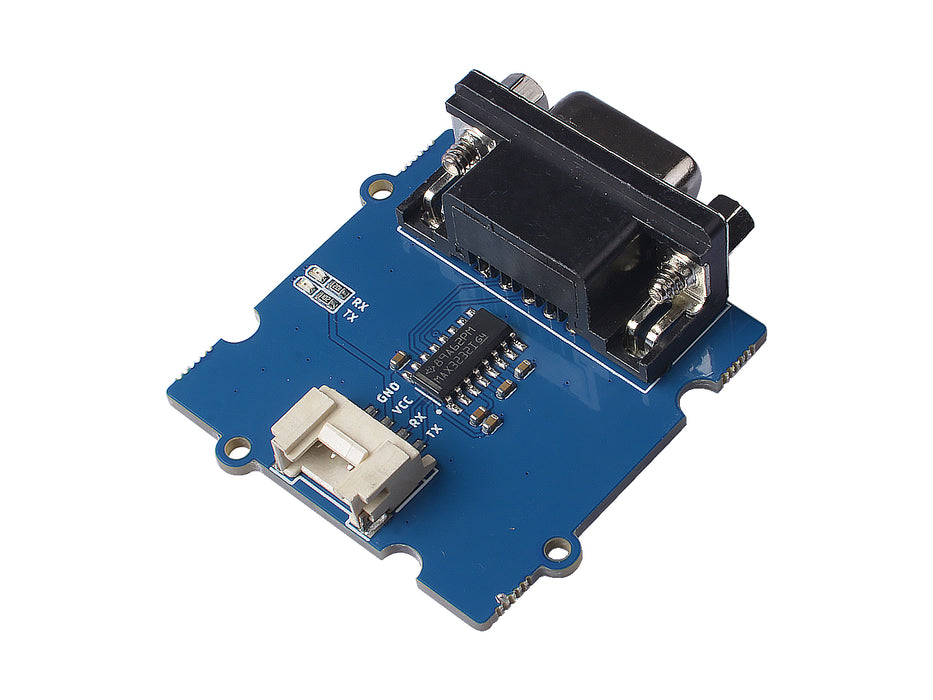 Grove - RS232 for Communicate with The MCU