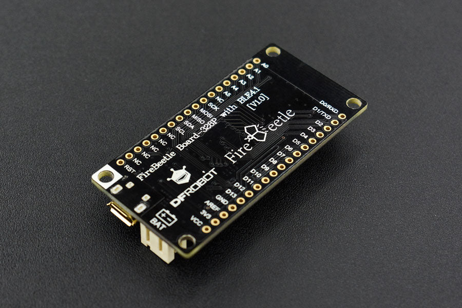 FireBeetle Board-328P with BLE4.1