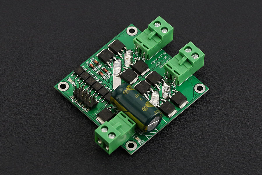 2x7A DC Motor Driver