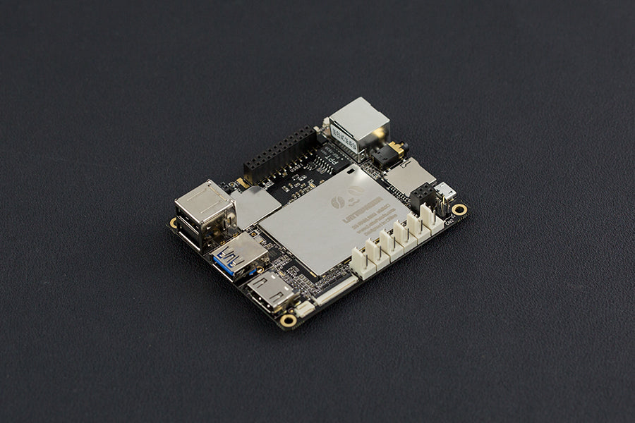 LattePanda V1 - The Smallest Windows 10 Single Board Computer with Win10 Home License (2GB/32GB)