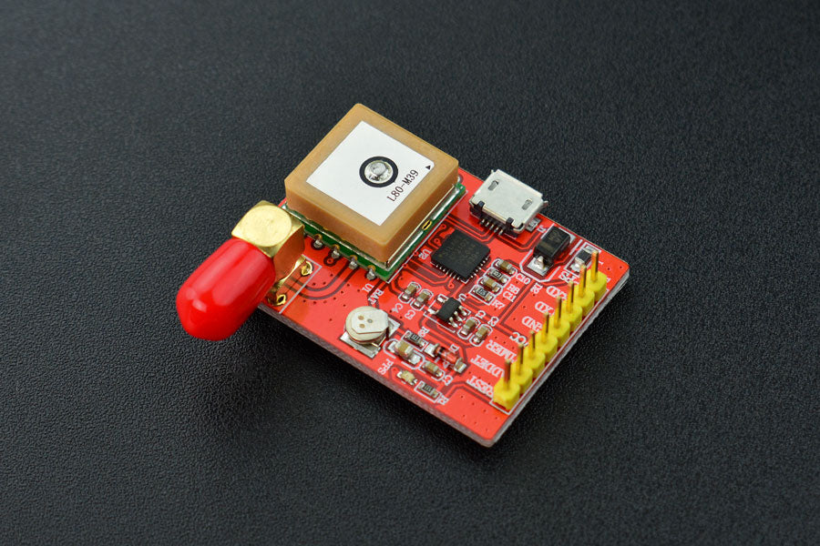 Tracker Usb Prodigy Rp USB/TTL Raspberry Pi GPS Tracker (Compatible with Raspberry Pi 4B ...