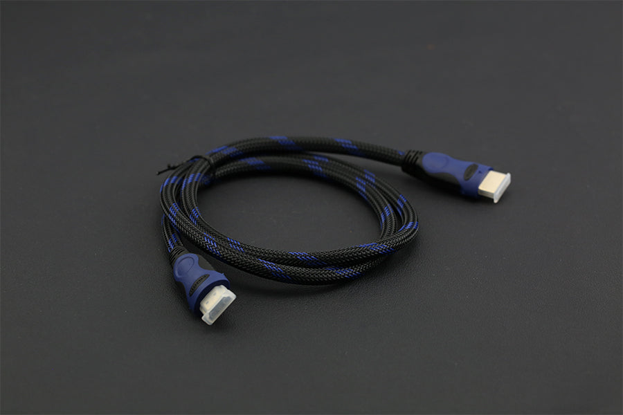 High Speed ​​HDMI Cable (3 Feet)