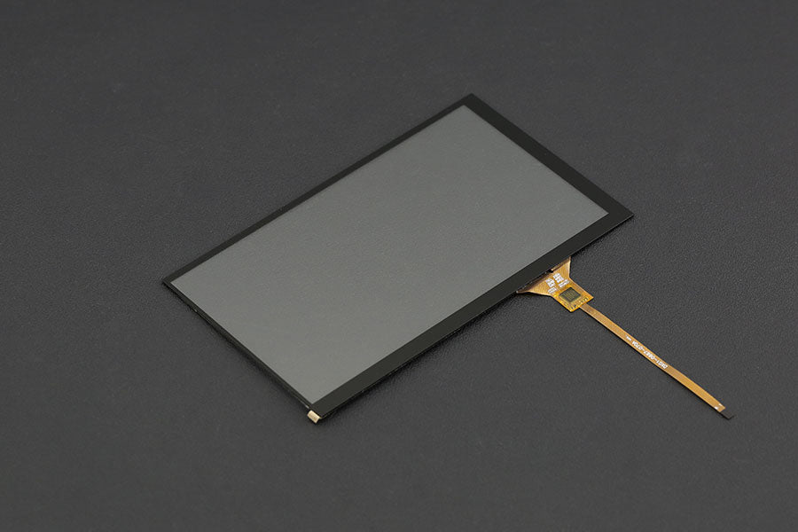 7"; Capacitive Touch Panel Overlay for LattePanda V1 IPS Display