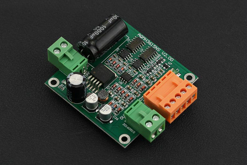 15A Single DC Motor Driver