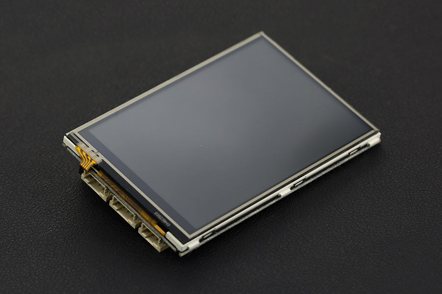 3.5"; TFT Touchscreen for Raspberry Pi