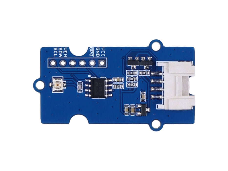 Grove - NFC (ST25DV64), ST25DV64K Chip, Versatile NFC/RFID tag board, 3.3V/5V power supply
