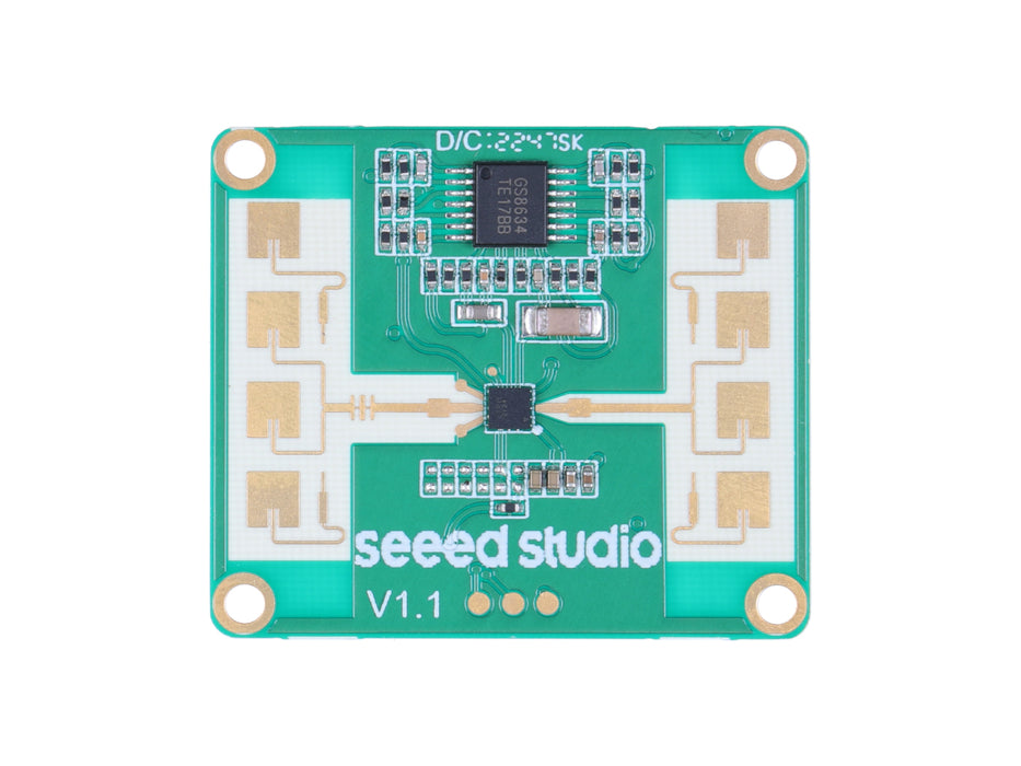 Presence Reduction Module 24GHz mmWave Sensor - Human Stationary Presence Module — Robot Italy