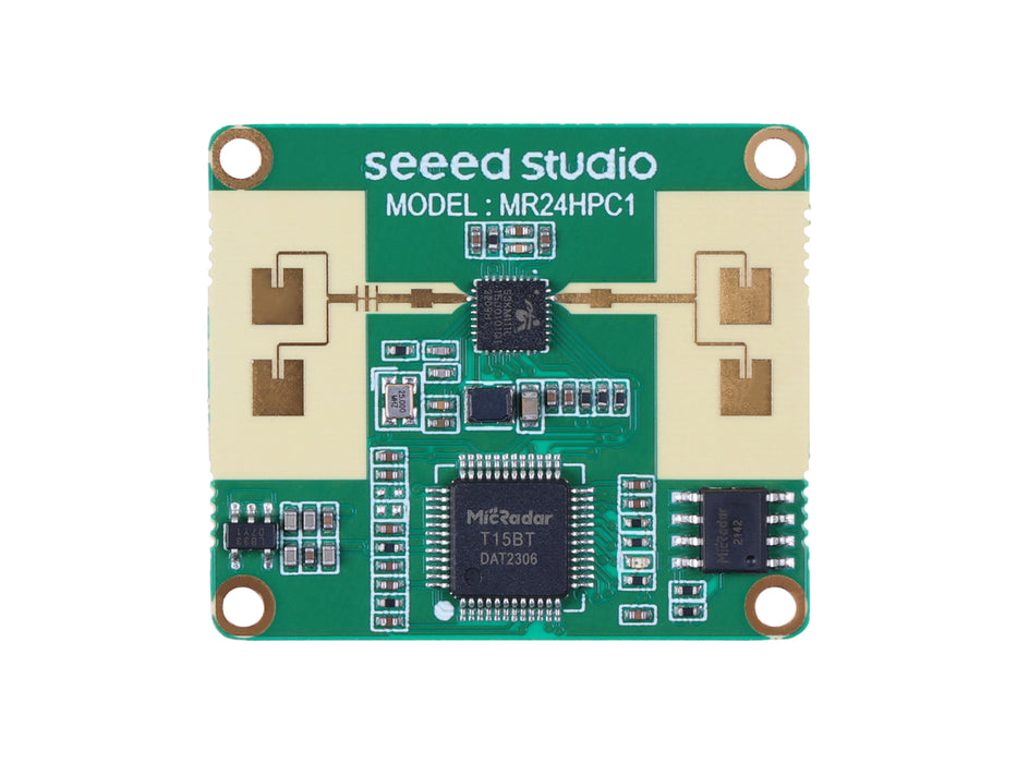 24GHz mmWave Sensor - Human Static Presence Module Lite - human presence, FMCW, Configurable Underlying Parameter, Arduino support, Home Assistant, ESPHome