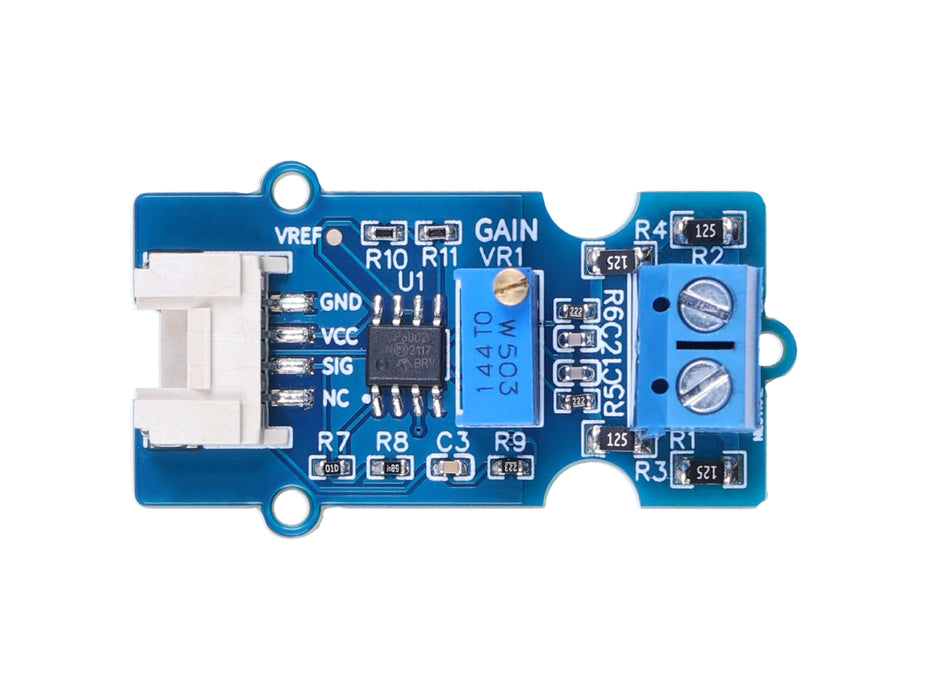 Grove - AC Voltage Sensor (MCP6002)