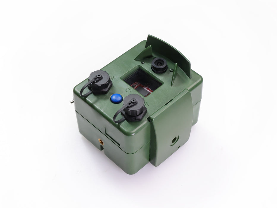 EcoEye – Embedded Vision Camera for Environmental Monitoring