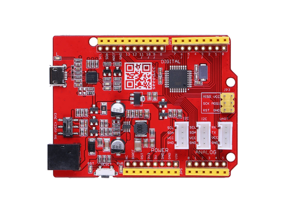 Seeeduino V4.3 (ATMega328P)