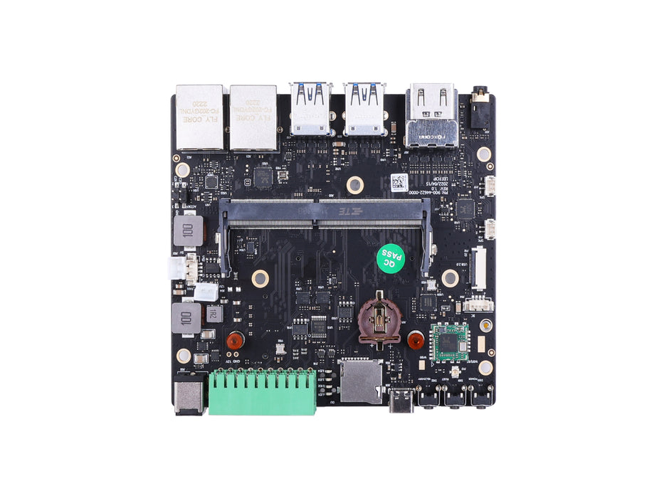 A205E Carrier Board for NVIDIA Jetson Nano/Xavier NX/TX2 NX module