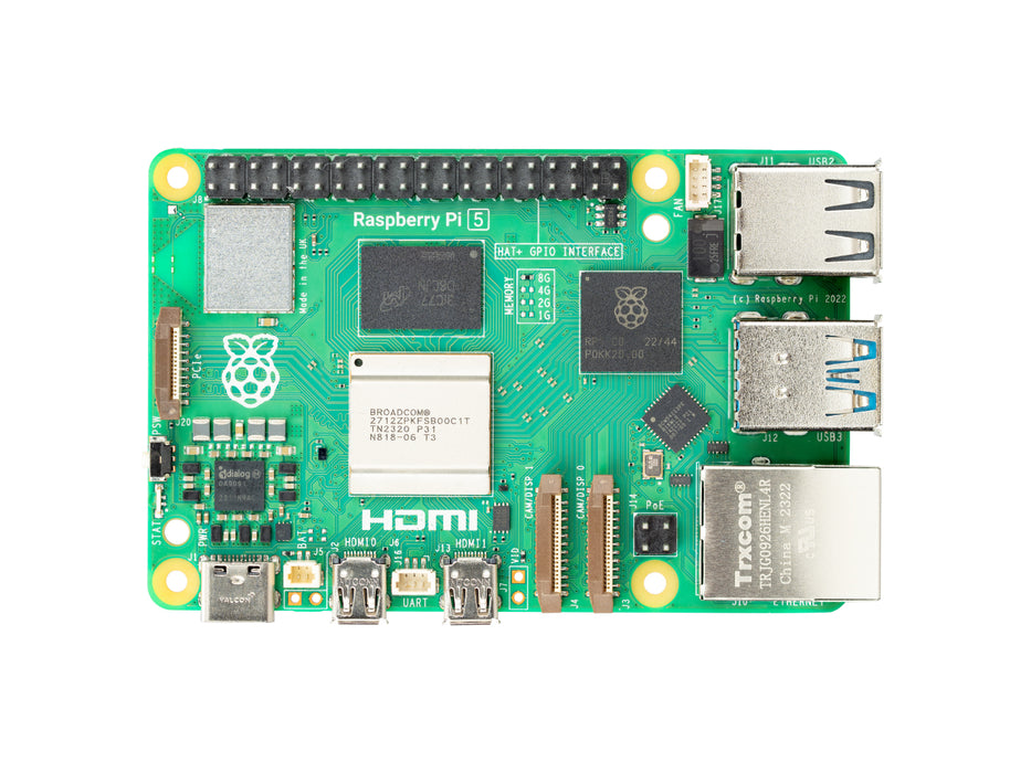 Raspberry Pi 5 4GB