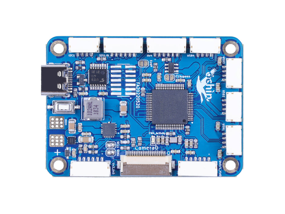 Ochin CM4 -Tiny Carrier Board for Raspberry Pi Compute Module 4(CM4)