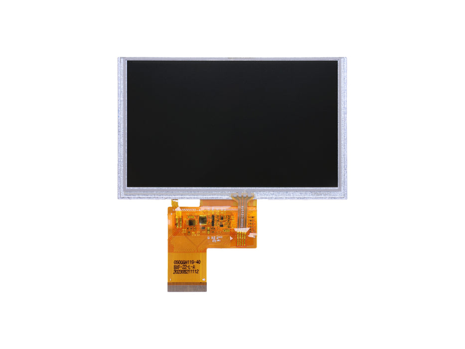 5 Inch TFT Display for Sipeed Tang Nano FPGA Development Board