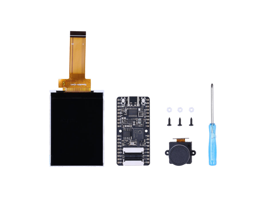 Maix Bit Sipeed MAix BiT Kit for RISC-V AI+IoT — Robot Italy