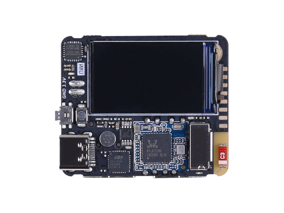 Quantum Tiny Linux Development Kit – With SoM and Expansion Board ...