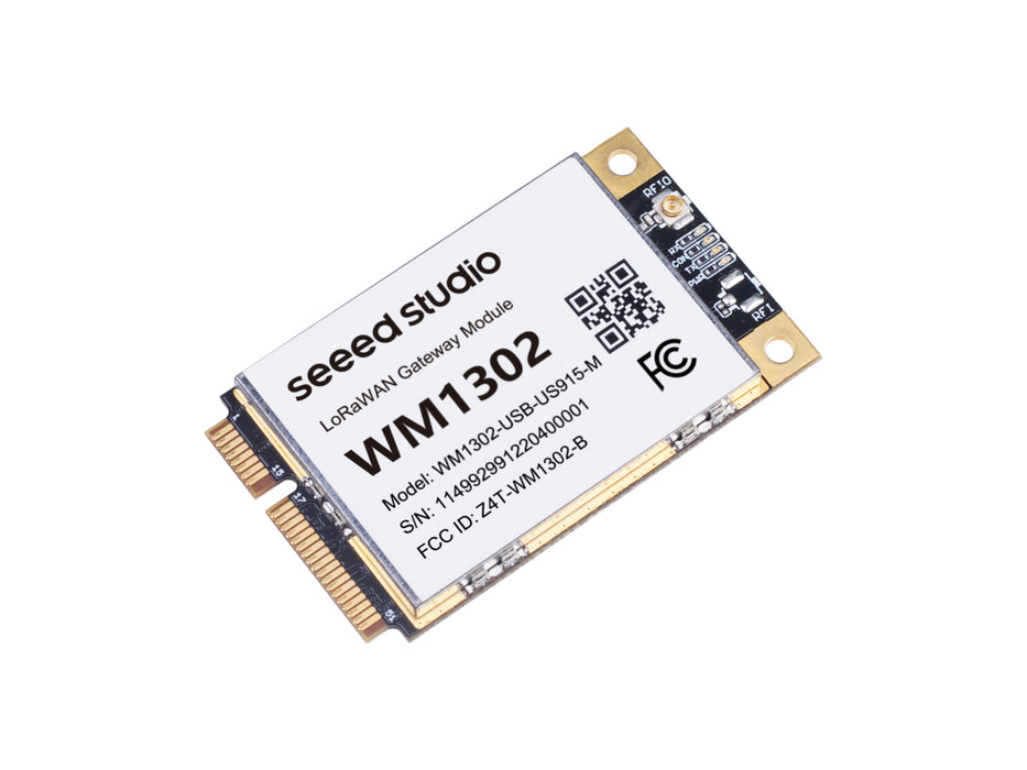 WM1302 LoRaWAN Gateway Module (USB) - US915