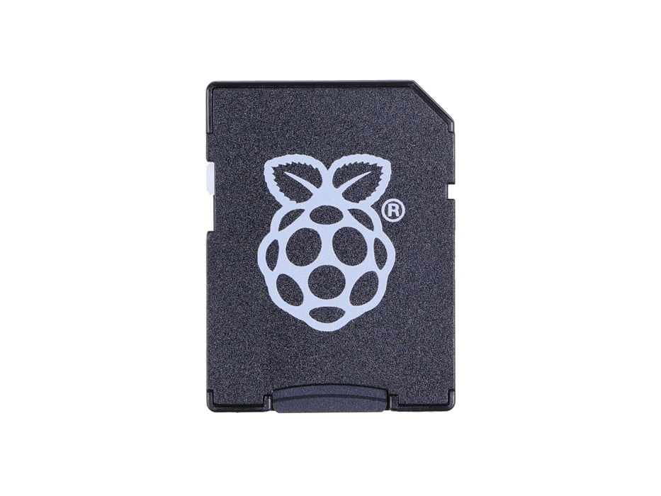 SD Card preloaded with NOOBS - TransFLash Card, 16GB, pre-installed Raspberry Pi 4 OS