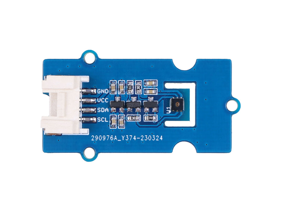 Grove -Smart Air Quality Sensor-SGP41,MOX gas sensor for VOCs & NOx, Air Purifier, Smart Ventilation