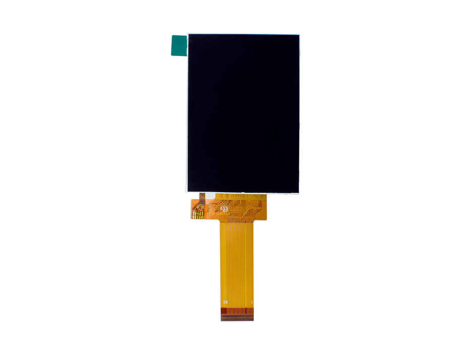 2.4'' TFT LCD