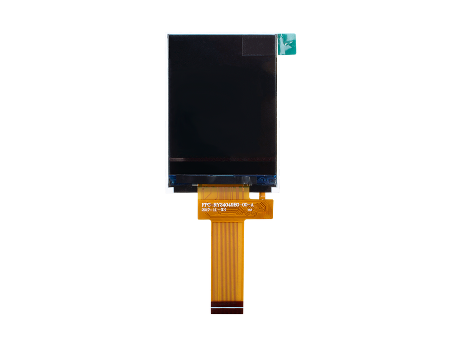 2.4'' TFT LCD