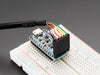 Top of Adafruit Pro Trinket - 5V 16MHz.