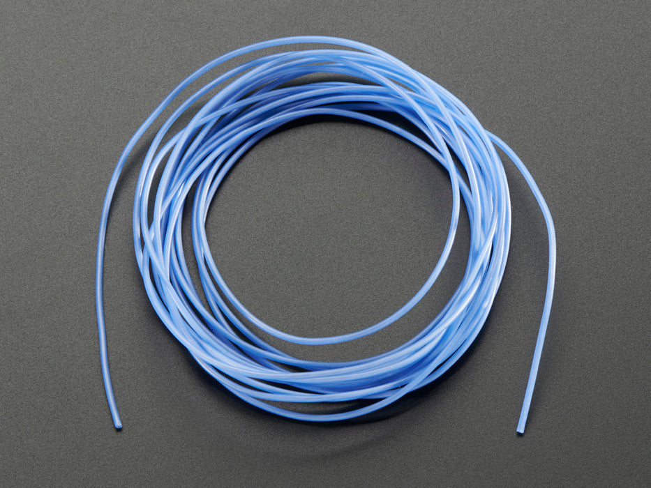 Silicone Cover Stranded-Core Wire - 2m 30AWG Blue