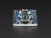 Top of Adafruit Pro Trinket - 3V 12MHz.