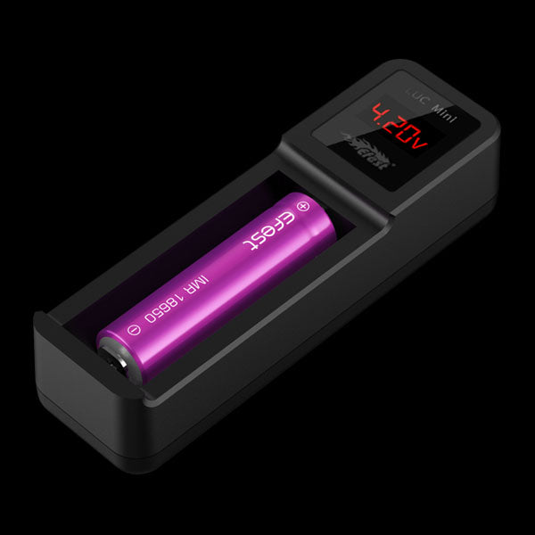 Efest LUC Mini Single USB Charger