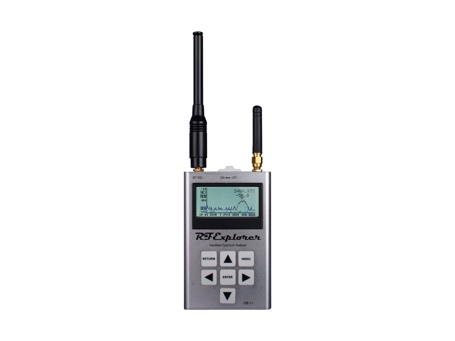 RF Explorer 3G Combo Spectrum Analyzers