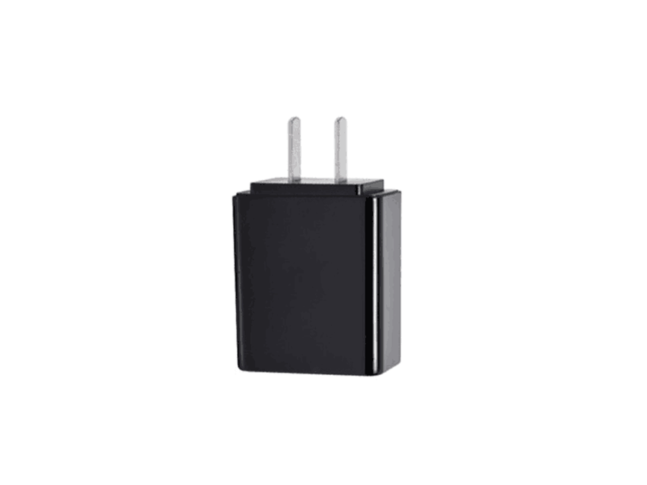 USB Power Adapter for Raspberry Pi 4 - US Standard - 5V 3A