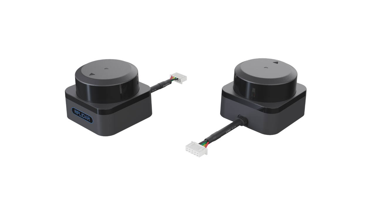 RPLiDAR S3 - 40m range, 2D point cloud map, 32KHz sampling, 0.1125° angular resolution, 80000 lux light resistance, IP65, high safety for human eye