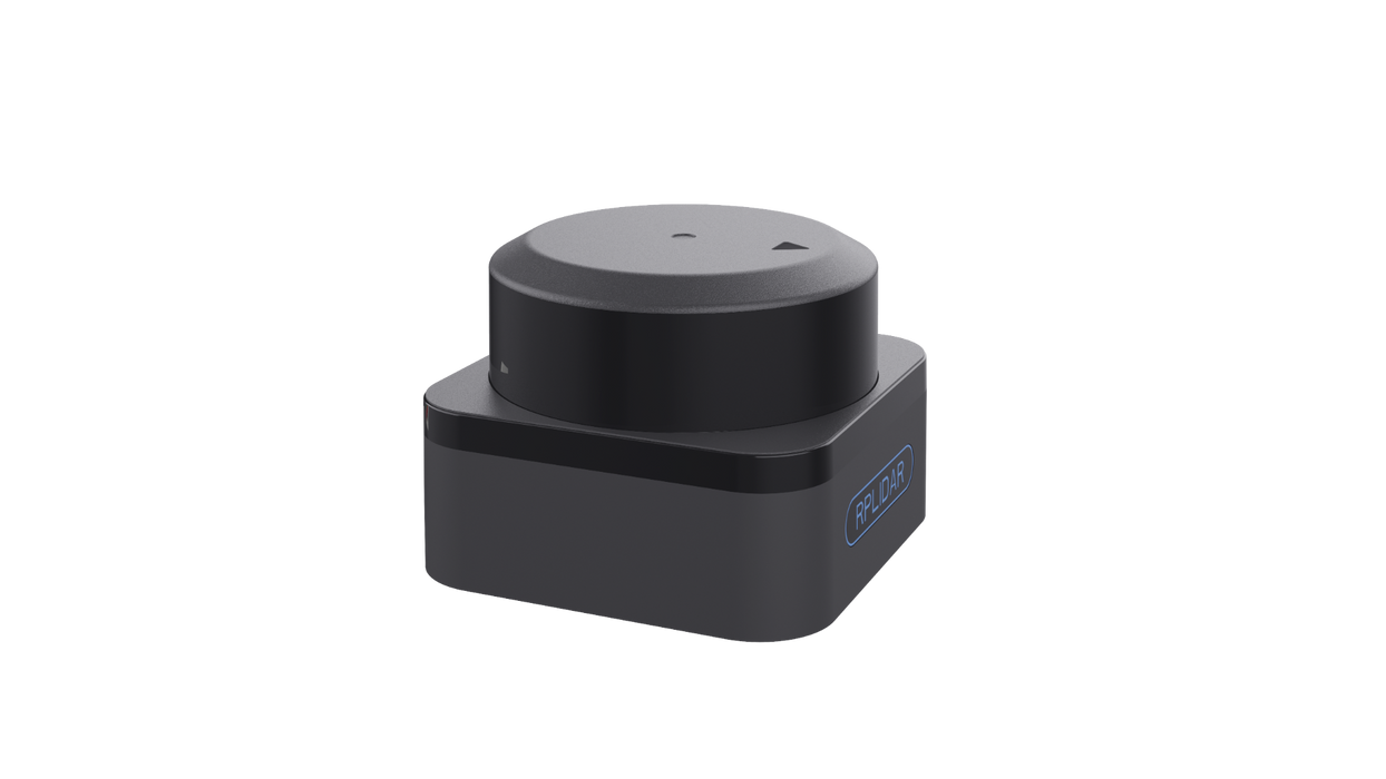 RPLiDAR S3 - 40m range, 2D point cloud map, 32KHz sampling, 0.1125° angular resolution, 80000 lux light resistance, IP65, high safety for human eye