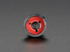 Potentiometer Knob of Soft Touch rubber with red indicator line