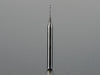 Carbide Square End Mill - 1/8" Shaft - 0.6mm Diameter