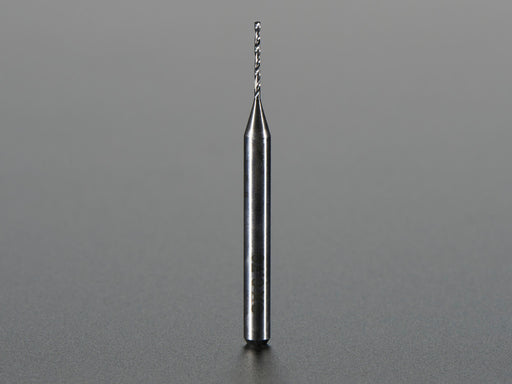 Carbide Square End Mill - 1/8" Shaft - 0.7mm Diameter