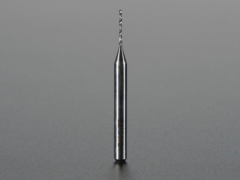 Carbide Square End Mill - 1/8" Shaft - 0.7mm Diameter