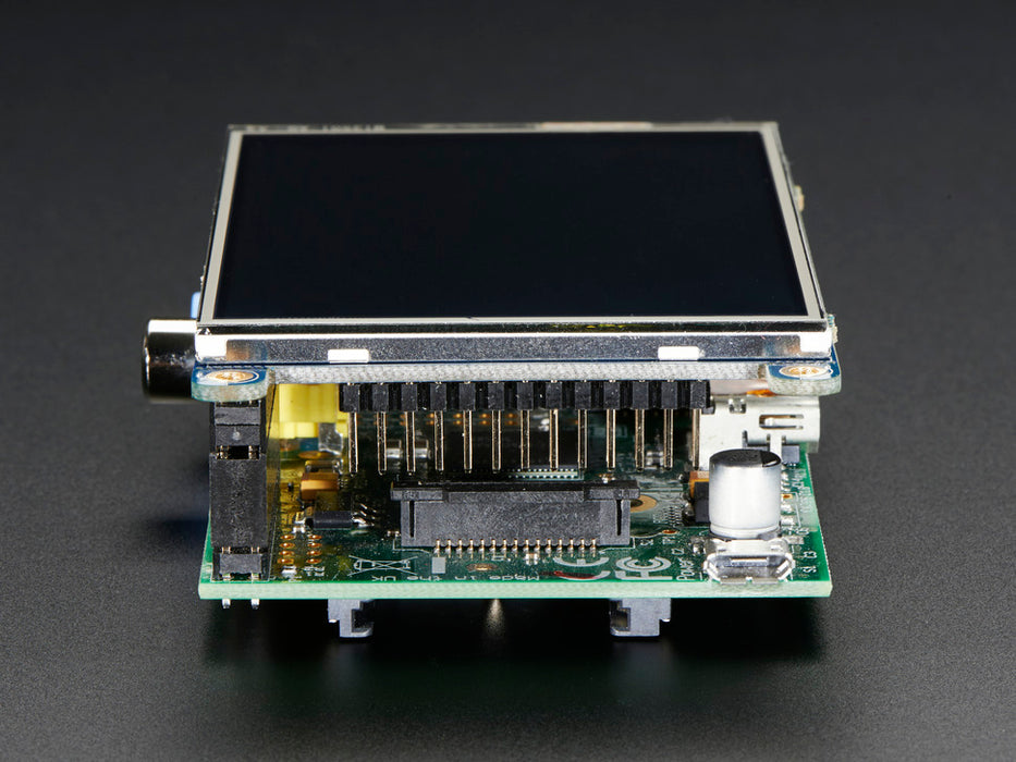 Pitft Display PiTFT - Assembled 480x320 3.5
