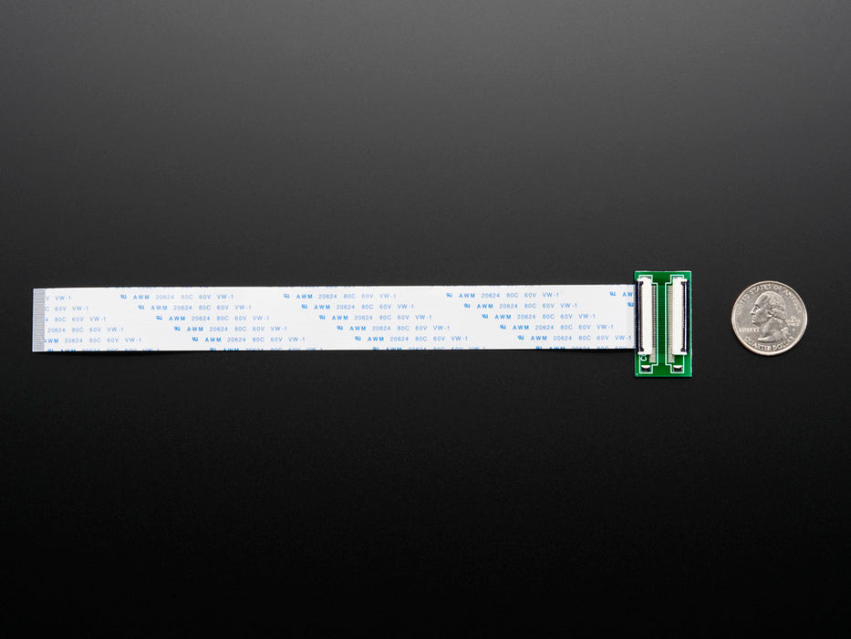 40-pin FPC Extension Board with  200mm long Cable