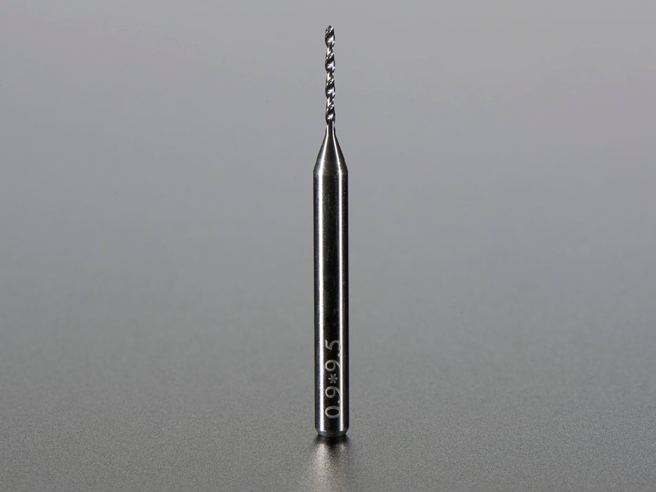 Carbide PCB Drill Bit - 0.9mm