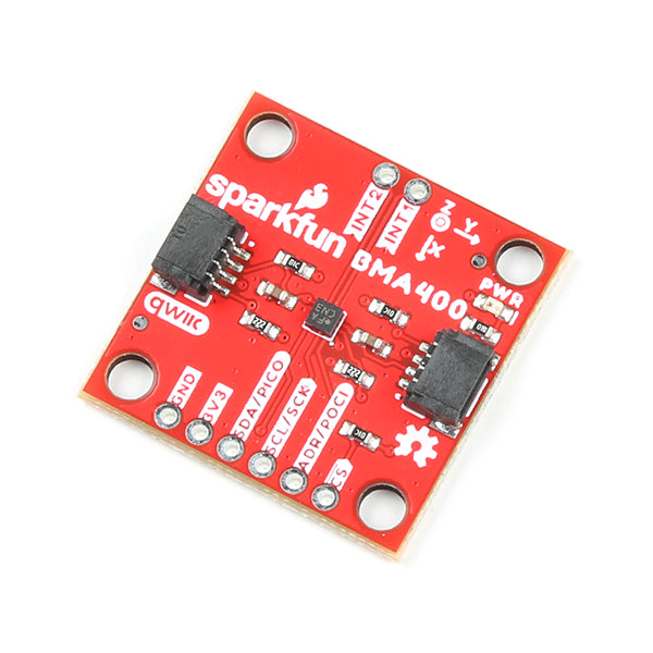 SparkFun Triple Axis Accelerometer Breakout - BMA400 (Qwiic)