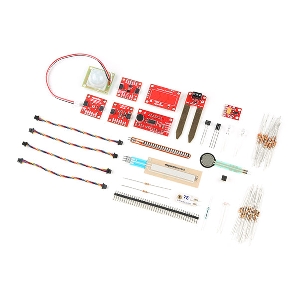 SparkFun Sensor Kit