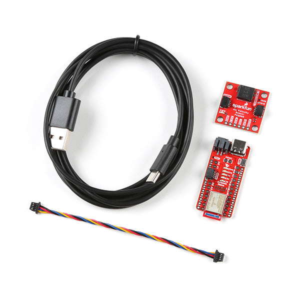 SparkFun Air Velocity Sensor Qwiic Kit - FS3000-1015