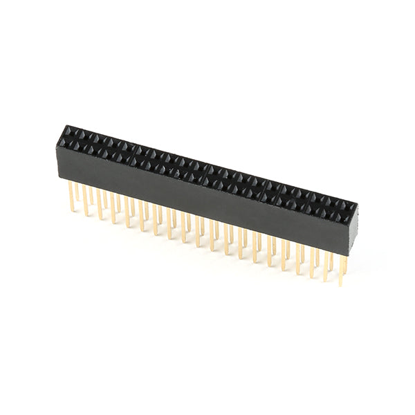 Tall GPIO Female Headers - 2x20 Pin