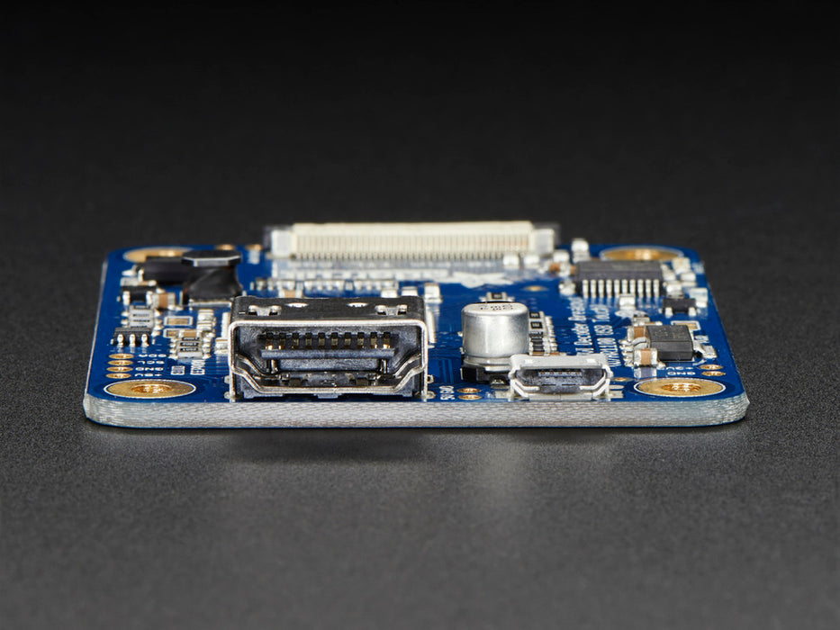 HDMI/DVI Decoder to 40-Pin TTL Breakout With Touch.