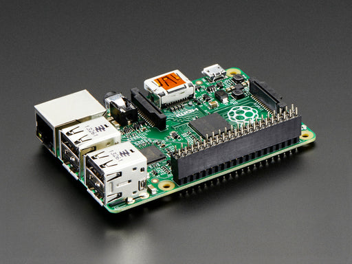 Side shot GPIO Header for Raspberry Pi A+/B+/Pi 2/Pi 3/Pi 4/Zero