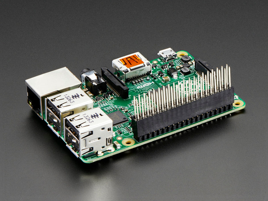 GPIO Stacking Header for Pi A+/B+/Pi 2/Pi 3 